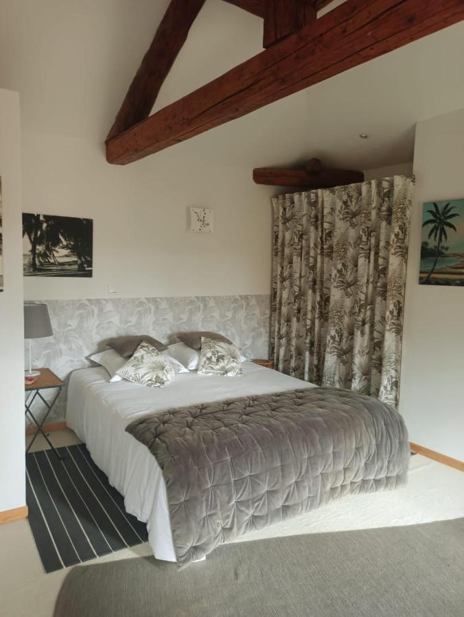 L' Ilot Des Iles Bed and Breakfast Cuxac-dʼAude Eksteriør billede